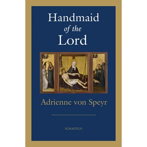 Handmaid of the Lord - Paperback