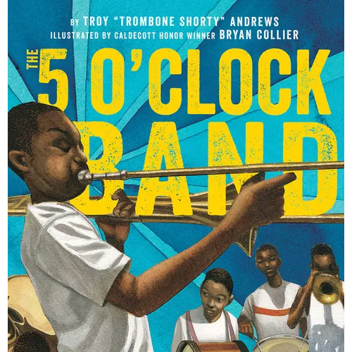 The 5 O'Clock Band - Hardcover