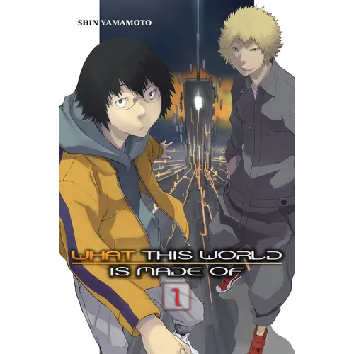 What This World Is Made Of, Vol. 1 - Paperback