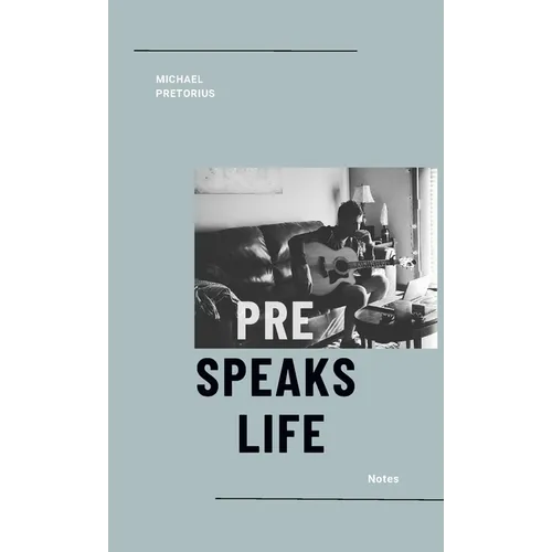 Pre Speaks Life - Paperback