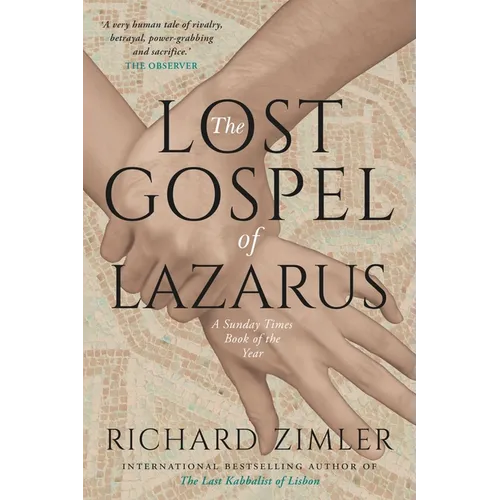 The Lost Gospel of Lazarus - Paperback
