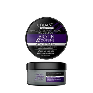 Expert Series Biotin & Caffeine Peeling Shampoo 200 Ml