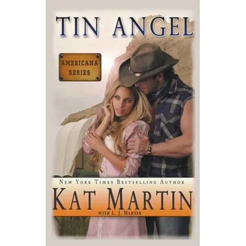 Tin Angel - Paperback