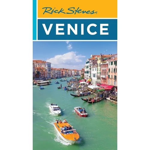 Rick Steves Venice - Paperback