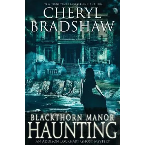 Blackthorn Manor Haunting - Paperback