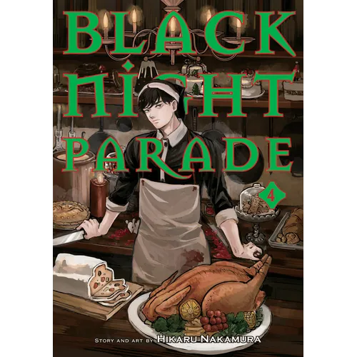 Black Night Parade Vol. 4 - Paperback