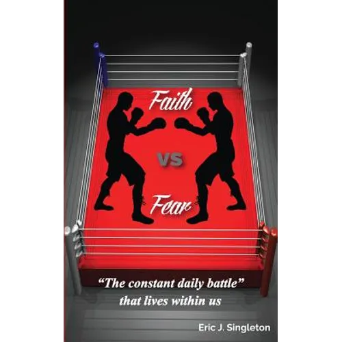 Faith Vs Fear - Paperback