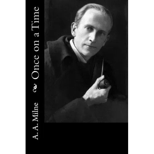 Once on a Time - Paperback