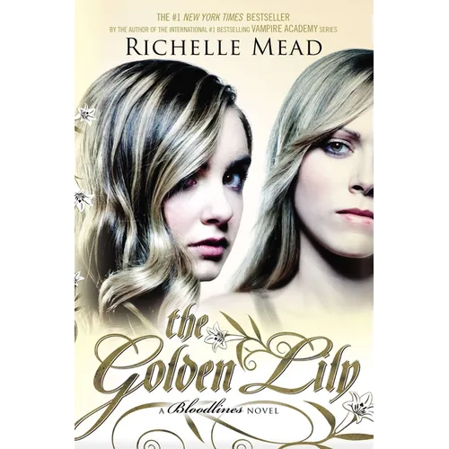 The Golden Lily - Paperback