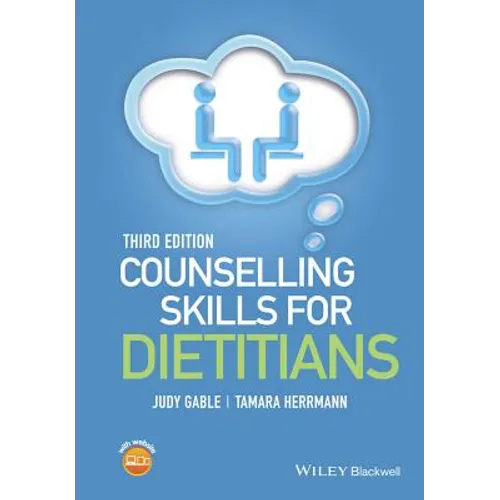 Counselling Skills for Dietitians - Paperback