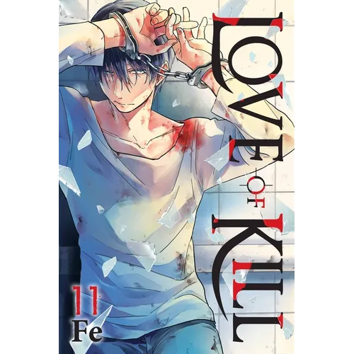 Love of Kill, Vol. 11 - Paperback
