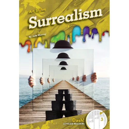 Surrealism - Library Binding