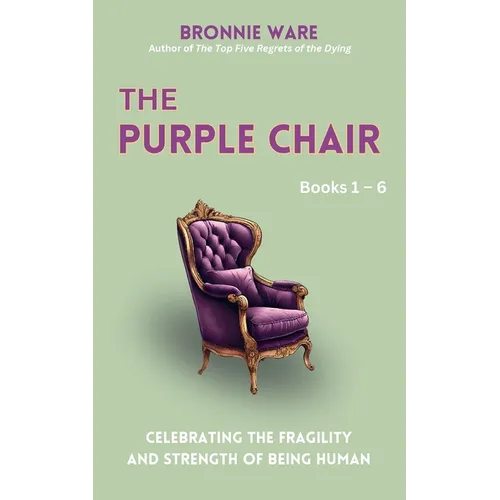 The Purple Chair - Paperback
