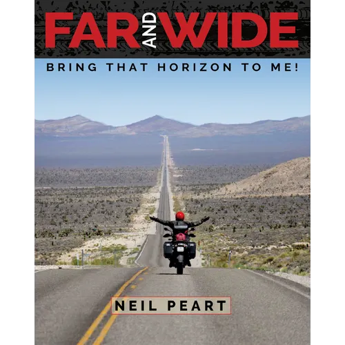Far and Wide: Bring That Horizon to Me! - Paperback