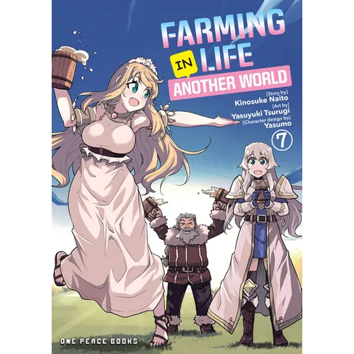 Farming Life in Another World Volume 7 - Paperback