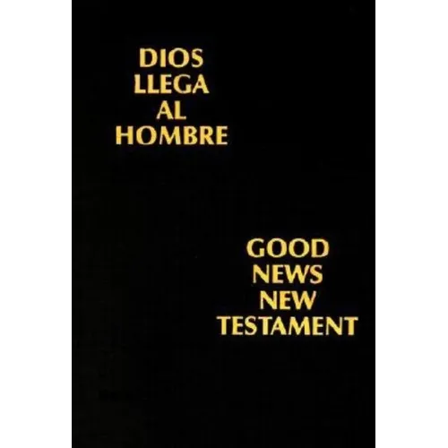 Bilingual New Testament-PR-VP/TEV - Paperback