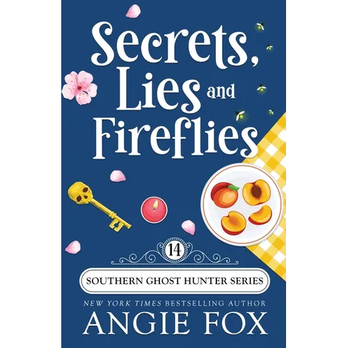 Secrets, Lies and Fireflies - Paperback