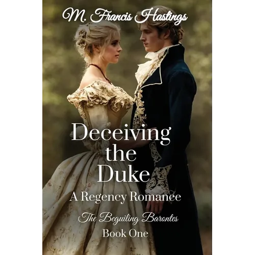 Deceiving the Duke - Paperback