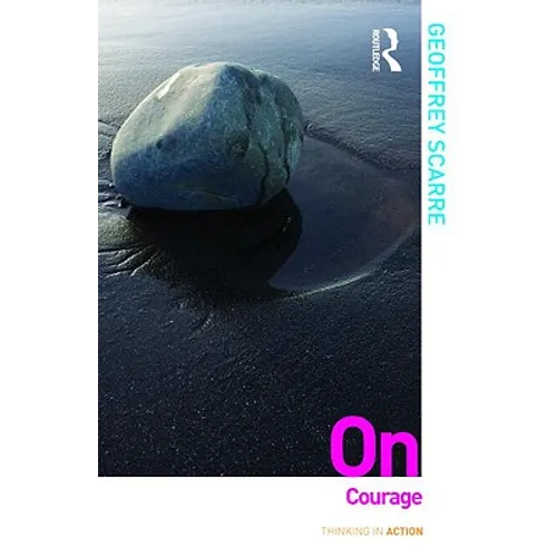 On Courage - Paperback