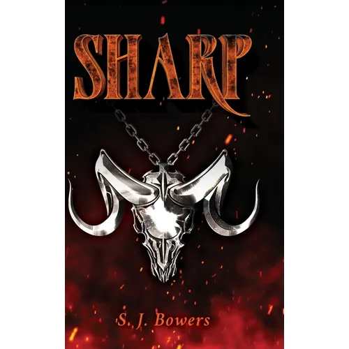 Sharp - Hardcover