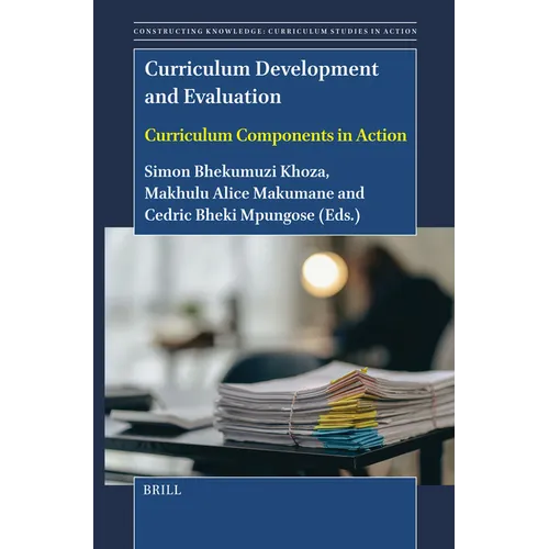 Curriculum Development and Evaluation - Paperback