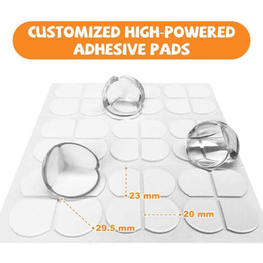 Corner Protector, Baby Proofing Table Corner Guards