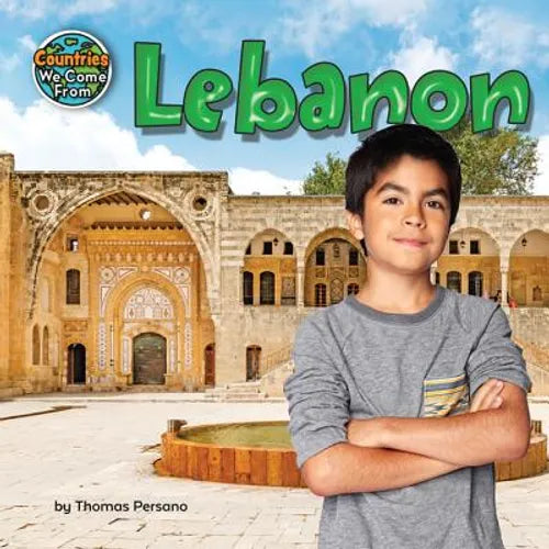 Lebanon - Library Binding