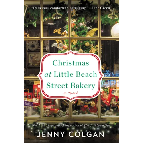 Christmas at Little Beach Street Bakery - Paperback