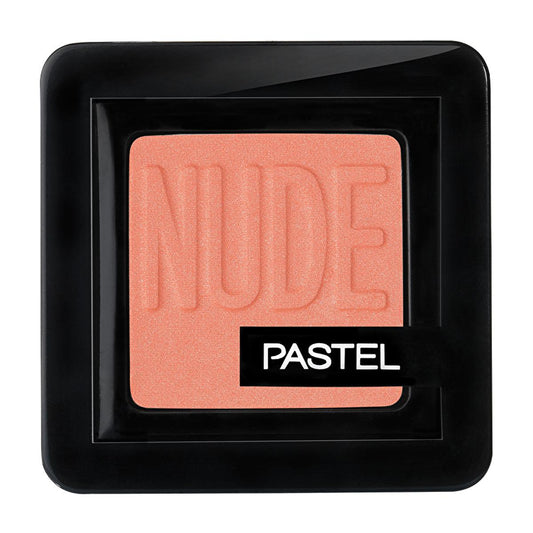 Pastel Profashion Nude Single Eyeshadow 85 Peach - Natural, Soft Eye Makeup