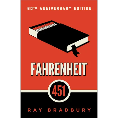Fahrenheit 451 - Hardcover