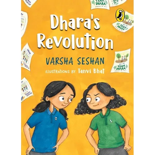 Dhara's Revolution - Paperback
