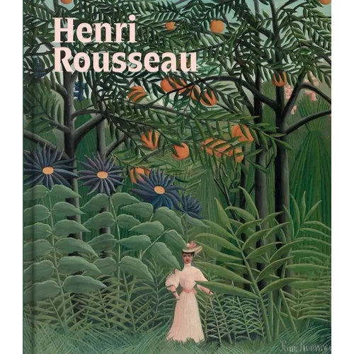 Henri Rousseau: A Painter's Secrets - Hardcover