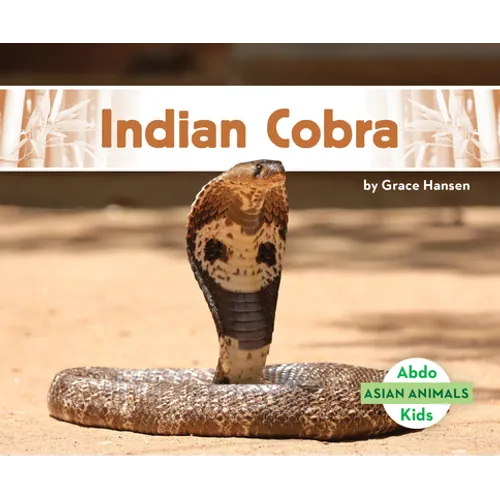 Indian Cobra - Library Binding
