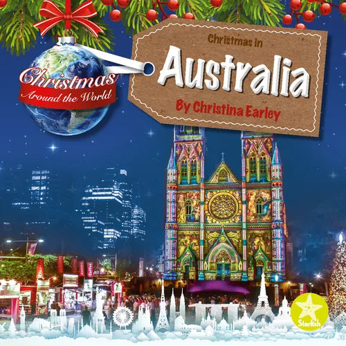 Christmas in Australia - Paperback