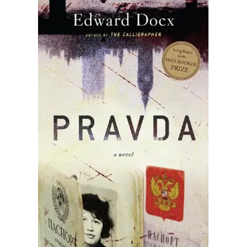 Pravda - Paperback
