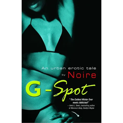 G-Spot: An Urban Erotic Tale - Paperback