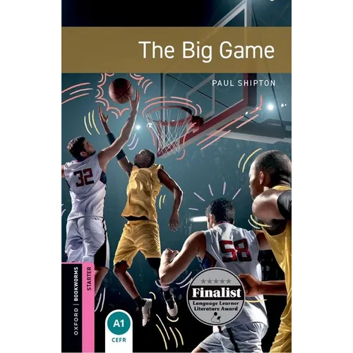 Oxford Bookworms 3e Starter the Big Game MP3 Pack - Paperback