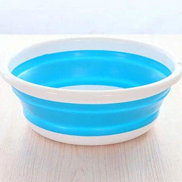 Creative Collapsible Water Basin Portable Travel Basin Washing Tool Fashion Hobbies