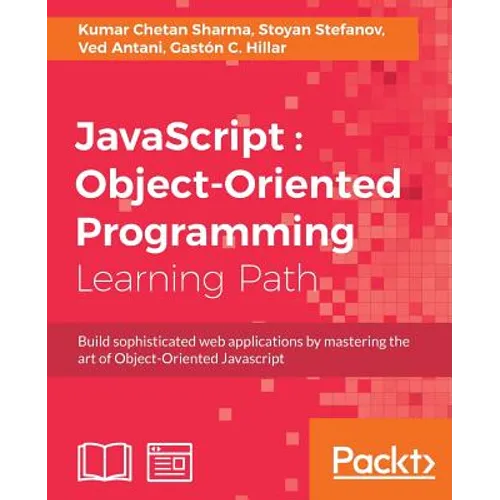 JavaScript: Object-Oriented Programming - Paperback