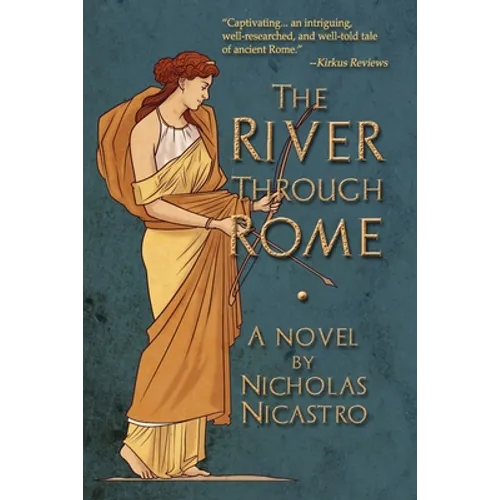 The River Through Rome - Paperback