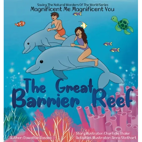 The Great Barrier Reef - Paperback