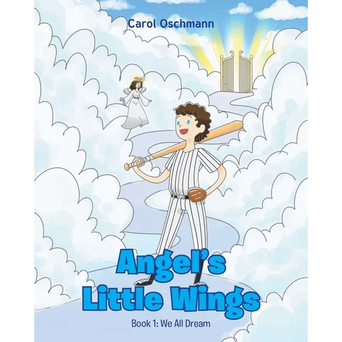 Angel's Little Wings - Paperback