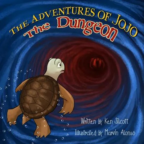 The Adventures of Jojo - The Dungeon - Paperback