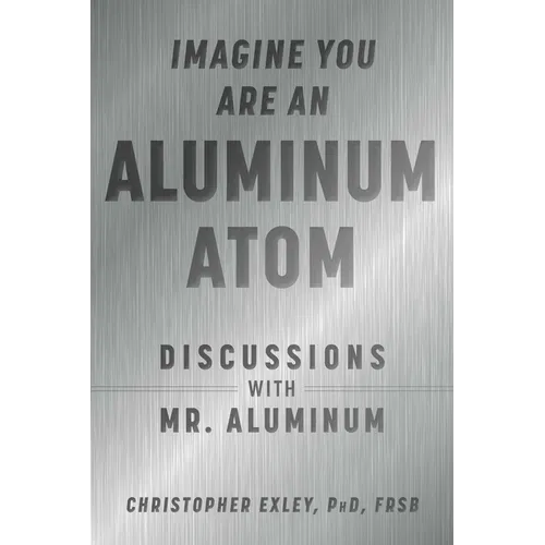 Imagine You Are an Aluminum Atom: Discussions with Mr. Aluminum - Hardcover