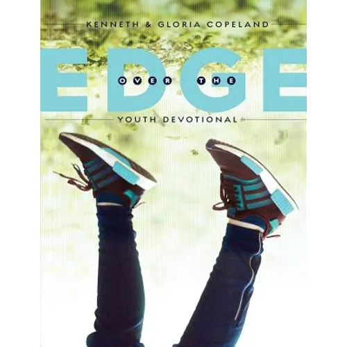 Over the Edge Youth Devotional - Paperback