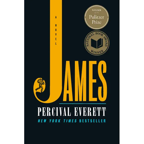 James - Hardcover