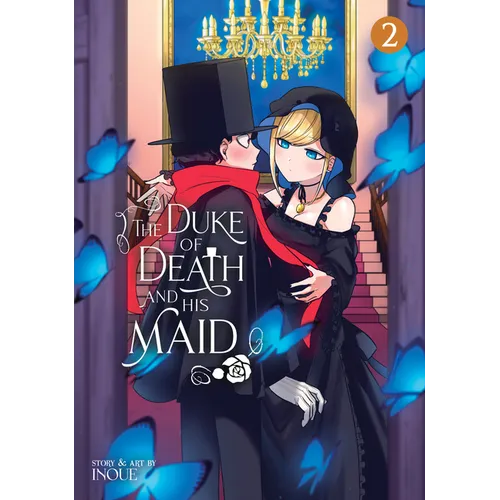 The Duke of Death and His Maid Vol. 2 - Paperback