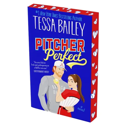 Pitcher Perfect - Paperback