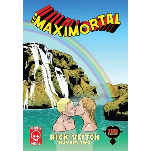 Boy Maximortal #2 - Paperback
