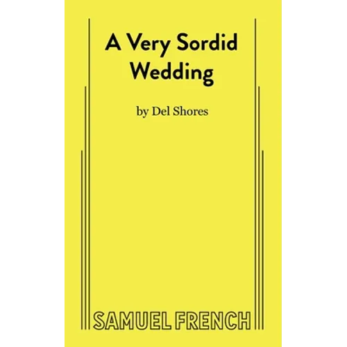 A Very Sordid Wedding - Paperback